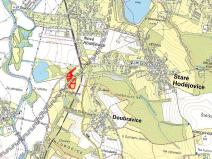 Prodej pole, Staré Hodějovice, 20449 m2