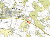 Prodej pole, Sobotka, 10354 m2