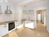 Pronájem bytu 4+kk, Praha - Malešice, Počernická, 100 m2