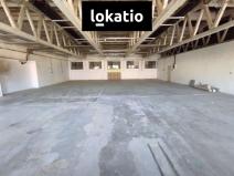 Pronájem skladu, Praha - Hostivař, U továren, 290 m2