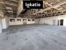Pronájem skladu, Praha - Hostivař, U továren, 290 m2