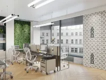 Pronájem kanceláře, Praha - Nové Město, Václavské náměstí, 105 m2