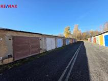 Prodej garáže, Bruntál, 22 m2