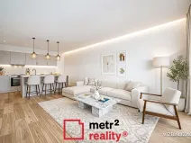 Pronájem bytu 2+kk, Olomouc, U solných mlýnů, 65 m2