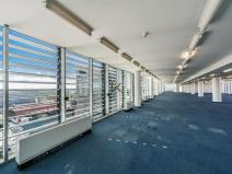 Pronájem kanceláře, Praha - Krč, Olbrachtova, 227 m2
