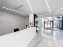 Pronájem kanceláře, Praha - Krč, Olbrachtova, 227 m2