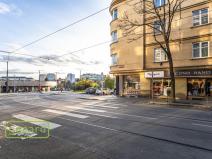 Pronájem obchodního prostoru, Praha - Strašnice, Mrštíkova, 44 m2