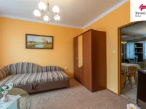 Prodej bytu 2+1, Chlumčany, Družstevní, 60 m2