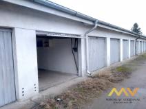 Pronájem garáže, Hradec Králové, U Mostku, 18 m2