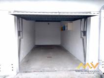 Pronájem garáže, Hradec Králové, U Mostku, 18 m2