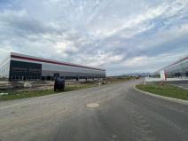 Pronájem výrobních prostor, Lovosice, 20810 m2