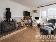 Prodej bytu 2+1, Stará Paka - Karlov, 72 m2