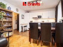 Prodej bytu 2+kk, Brno - Staré Brno, Jircháře, 58 m2