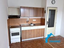 Pronájem bytu 1+1, Děčín, Na Valech, 34 m2