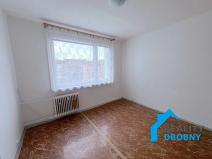 Pronájem bytu 1+1, Děčín, Na Valech, 34 m2