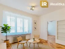 Prodej bytu 2+kk, Hradec Králové, Nerudova, 50 m2