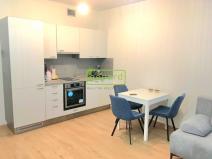 Pronájem bytu 1+kk, Praha, U plynárny, 36 m2