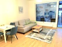 Pronájem bytu 1+kk, Praha, U plynárny, 36 m2