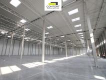 Pronájem výrobních prostor, Kožichovice, Žďárského, 5000 m2
