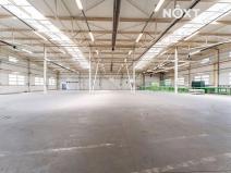 Pronájem výrobních prostor, Zábřeh, 2601 m2