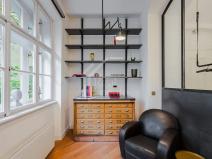 Pronájem bytu 2+kk, Praha - Staré Město, Liliová, 62 m2