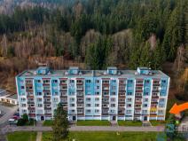 Prodej bytu 3+1, Jiřetín pod Bukovou, 73 m2