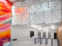 Pronájem kanceláře, Praha - Nusle, 5. května, 1 m2