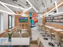 Pronájem kanceláře, Praha - Nusle, 5. května, 1 m2