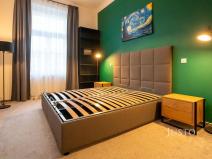 Pronájem bytu 3+kk, Praha - Vršovice, Moskevská, 64 m2