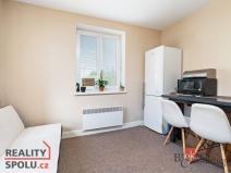 Pronájem bytu 1+1, Vochov, 35 m2