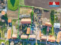 Prodej zemědělské usedlosti, Račetice, 780 m2
