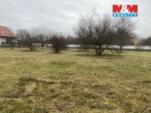 Prodej pozemku pro bydlení, Ouběnice, 1533 m2