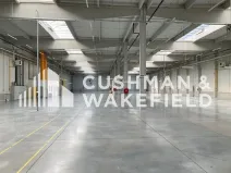 Pronájem skladu, Milovice, Topolová, 7445 m2