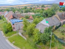 Prodej rodinného domu, Zborovice - Medlov, 60 m2