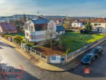 Pronájem vily, Praha - Zbraslav, Romana Blahníka, 255 m2