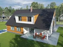 Prodej pozemku pro bydlení, Tursko, 654 m2