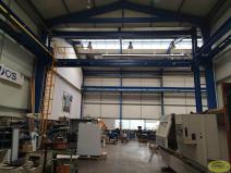 Prodej výrobních prostor, Lipník nad Bečvou, Svat. Čecha, 3000 m2