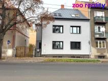 Pronájem bytu 2+1, Chomutov, Beethovenova, 61 m2