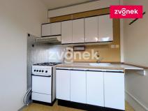 Pronájem bytu 2+1, Vsetín, 43 m2