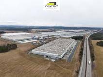 Pronájem skladu, Bor - Nová Hospoda, 32693 m2