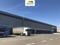 Pronájem skladu, Olomouc - Slavonín, Na Statkách, 4100 m2