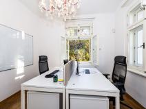 Pronájem kanceláře, Praha, Na dolinách, 200 m2