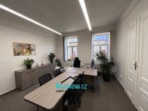 Pronájem kanceláře, Kroměříž, Kollárova, 93 m2