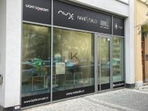 Pronájem obchodního prostoru, Praha - Karlín, Šaldova, 57 m2