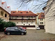 Pronájem bytu 1+kk, Praha - Malá Strana, Všehrdova, 25 m2