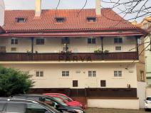 Pronájem bytu 1+kk, Praha - Malá Strana, Všehrdova, 25 m2