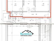 Pronájem kanceláře, Kroměříž, 110 m2