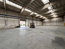 Pronájem výrobních prostor, Litoměřice - Předměstí, Želetická, 1200 m2