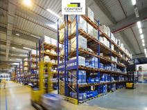 Pronájem výrobních prostor, Lovosice, Průmyslová, 4129 m2