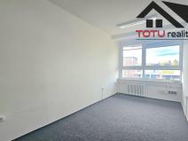 Pronájem kanceláře, Chrudim, Palackého třída, 13 m2